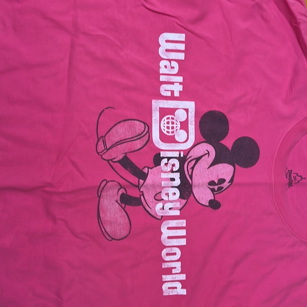 Disney mickey tshirt - Picture 2 of 3